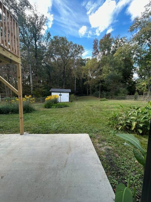 Comfy Lower Lvl Apt With Jetted Tub Near Uptown And Unc Charlotte Dış mekan fotoğraf