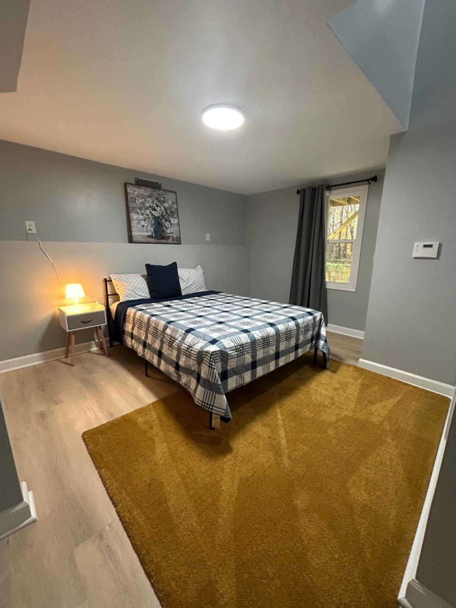 Comfy Lower Lvl Apt With Jetted Tub Near Uptown And Unc Charlotte Dış mekan fotoğraf